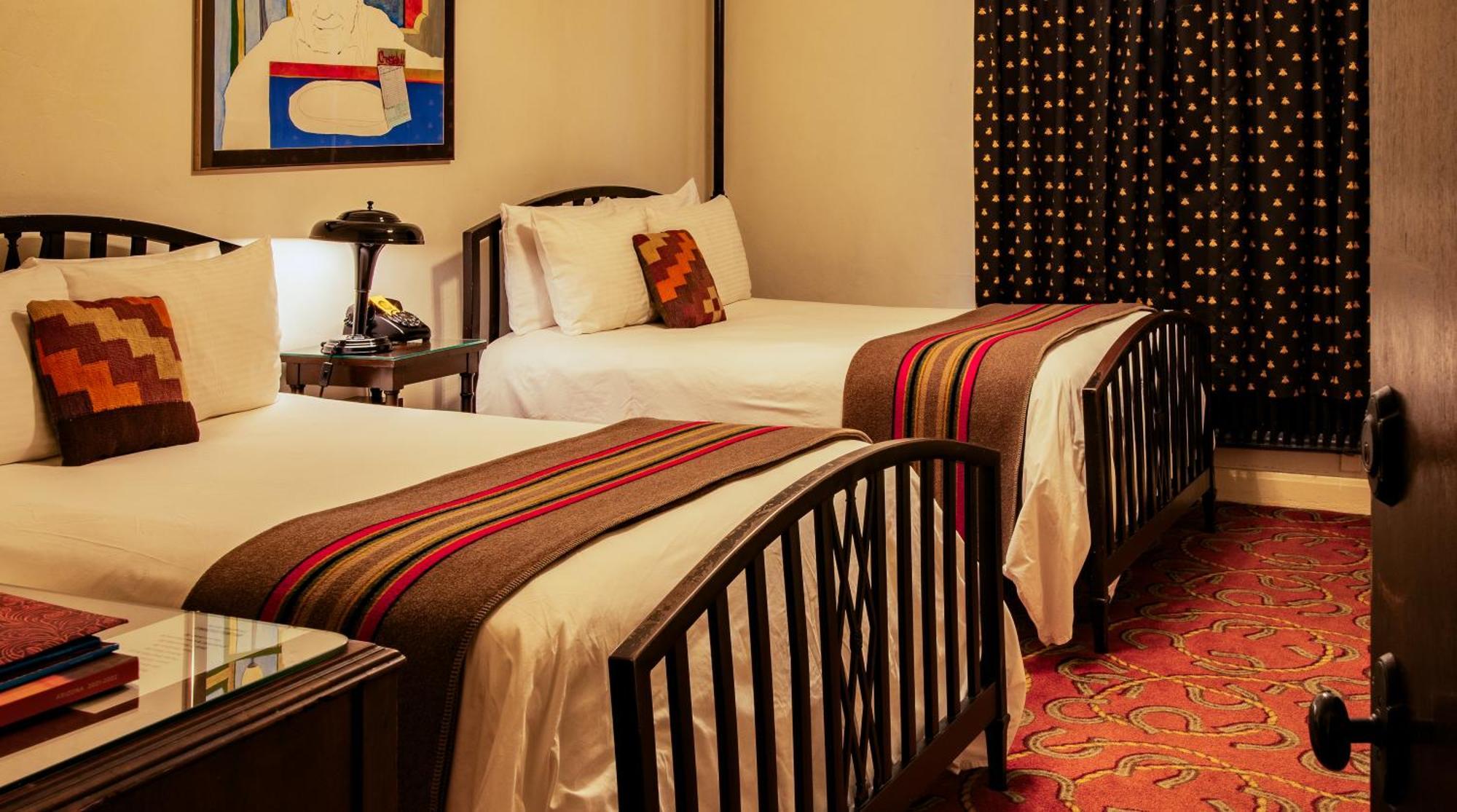 Hotel Congress Tucson Esterno foto