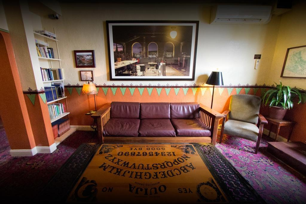 Hotel Congress Tucson Esterno foto
