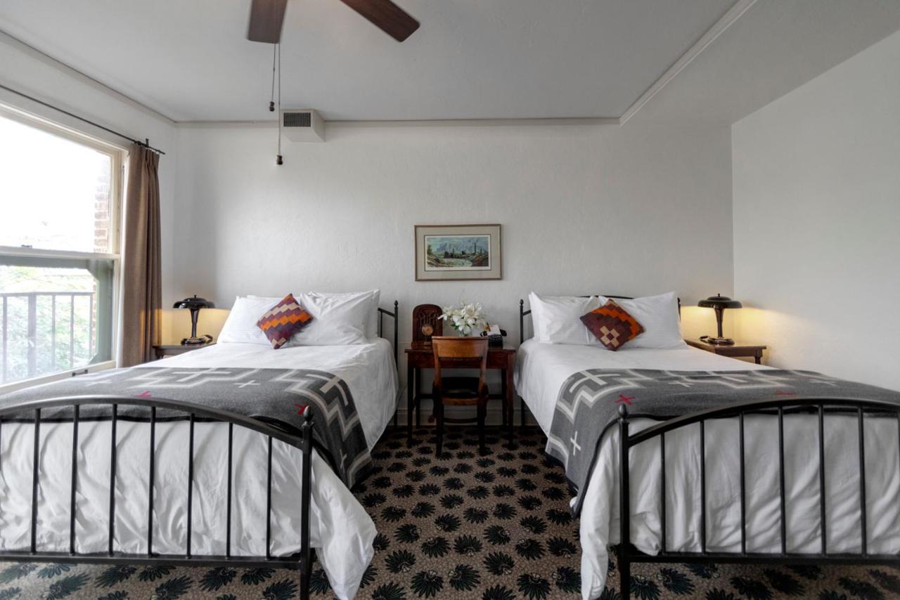 Hotel Congress Tucson Esterno foto