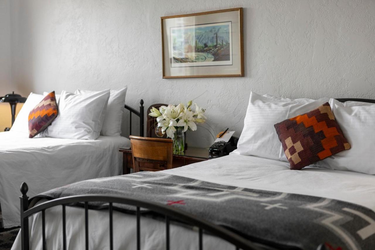 Hotel Congress Tucson Esterno foto