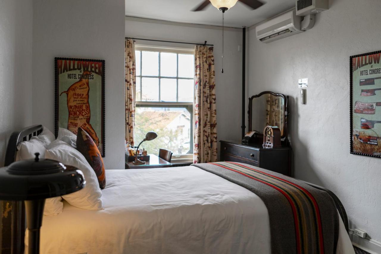 Hotel Congress Tucson Esterno foto