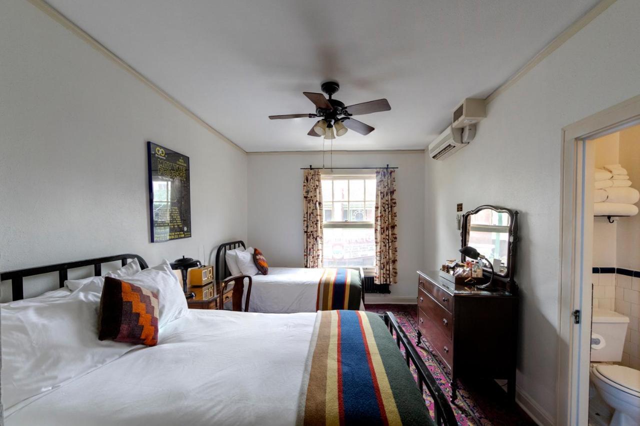 Hotel Congress Tucson Esterno foto