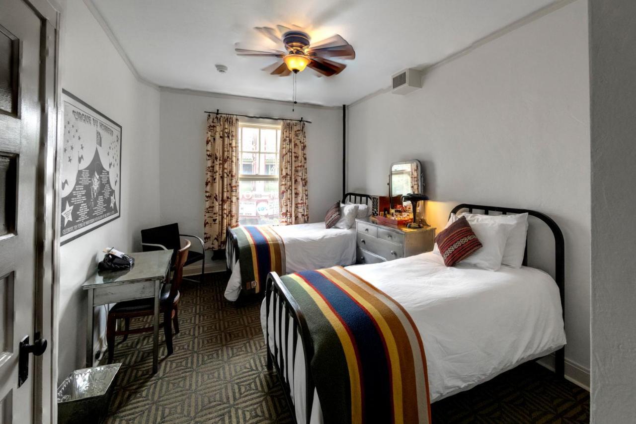 Hotel Congress Tucson Esterno foto