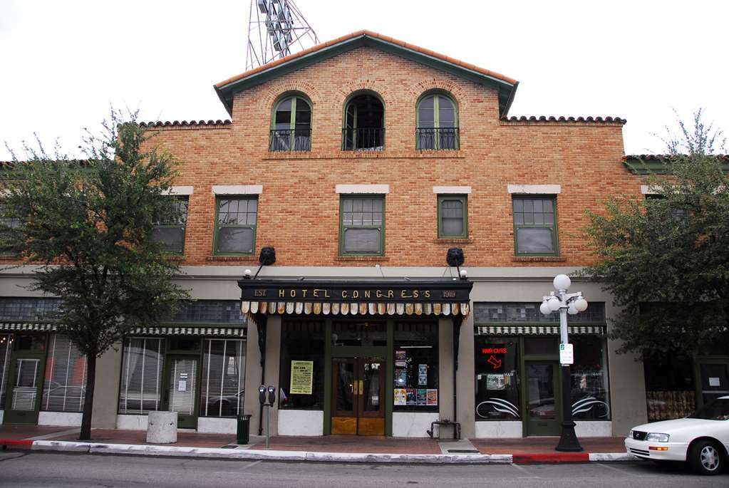 Hotel Congress Tucson Esterno foto