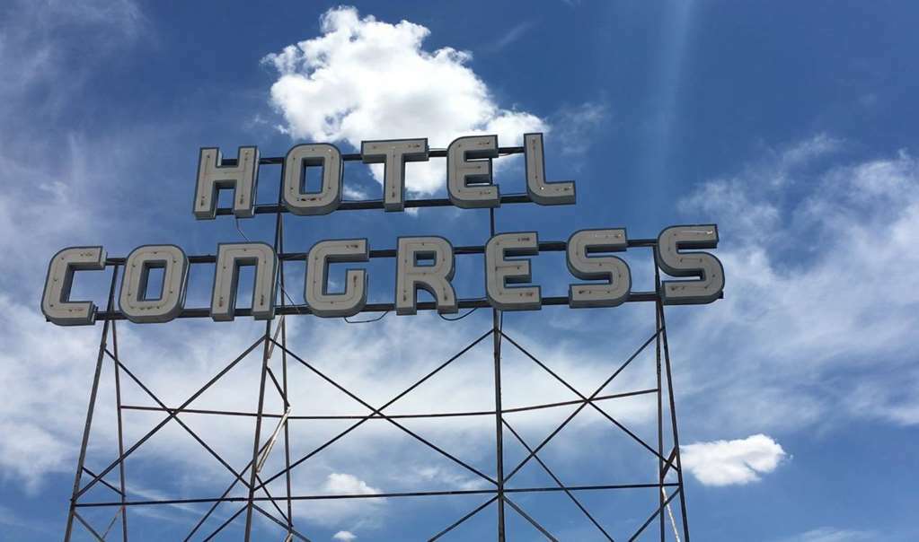 Hotel Congress Tucson Esterno foto