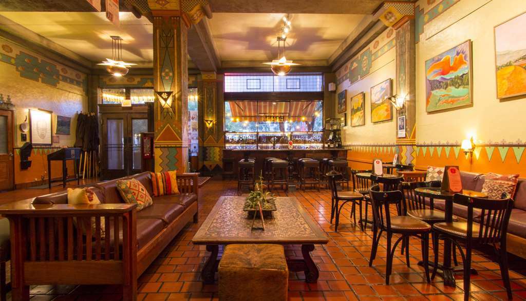 Hotel Congress Tucson Interno foto