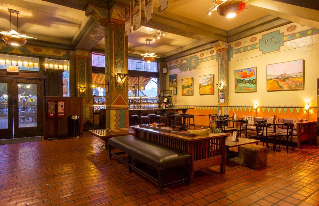 Hotel Congress Tucson Interno foto