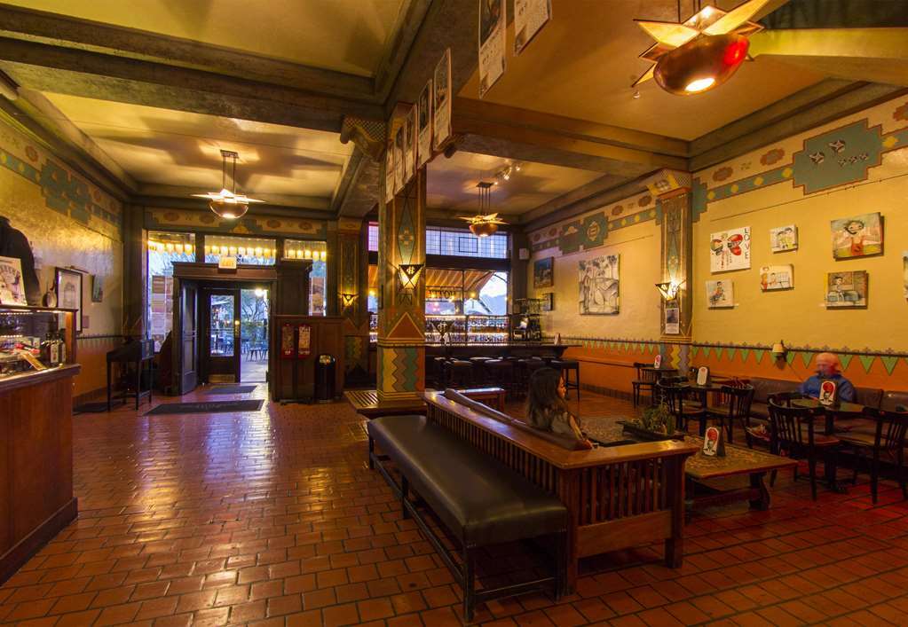 Hotel Congress Tucson Interno foto