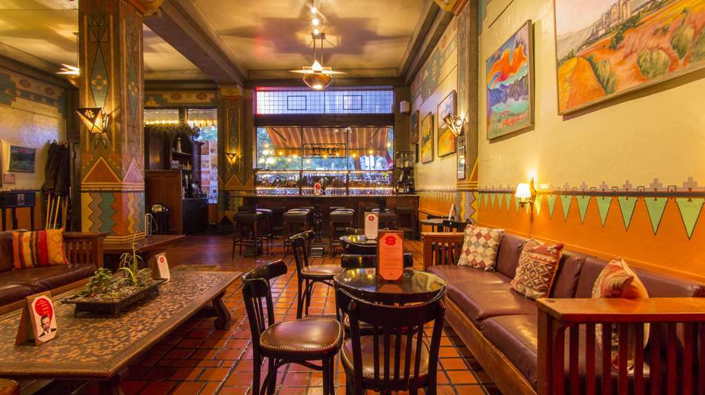 Hotel Congress Tucson Interno foto