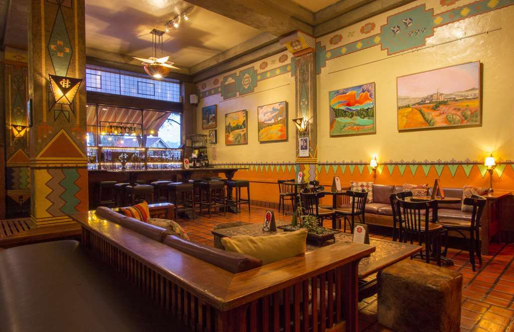 Hotel Congress Tucson Interno foto